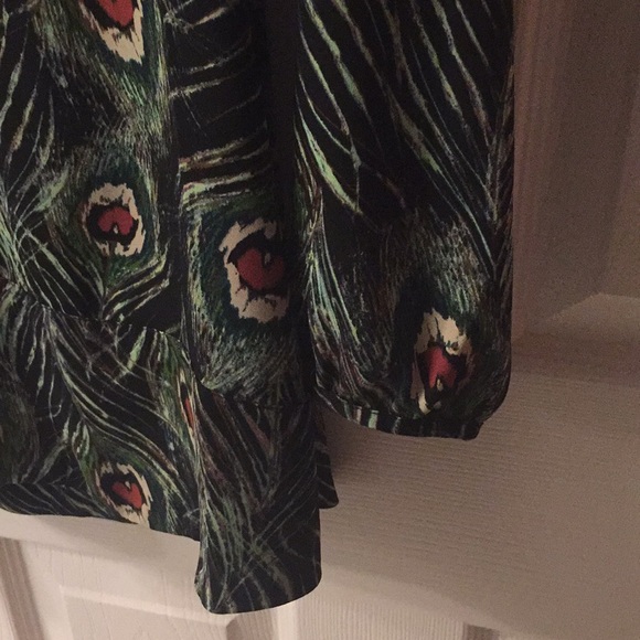 Design Lab blouse 🦚 - Picture 4 of 4